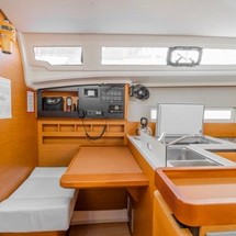 Jeanneau Sun Odyssey 410
