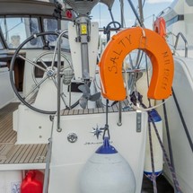 Jeanneau Sun Odyssey 410