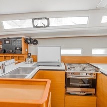 Jeanneau Sun Odyssey 410