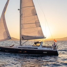 Beneteau Oceanis 55