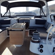 Beneteau Oceanis 55
