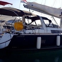 Beneteau Oceanis 55