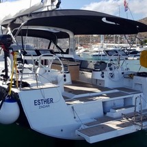 Beneteau Oceanis 55