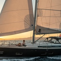 Beneteau Oceanis 55