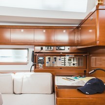 Beneteau Oceanis 55