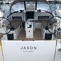 Jeanneau Sun Odyssey 490