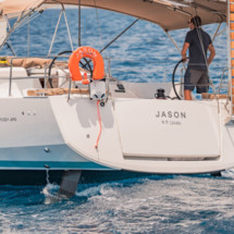 Jeanneau Sun Odyssey 490