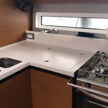 Jeanneau Sun Odyssey 490