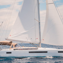 Jeanneau Sun Odyssey 490