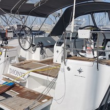 Jeanneau Sun Odyssey 490
