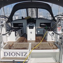 Jeanneau Sun Odyssey 490