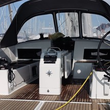 Jeanneau Sun Odyssey 490