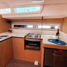 Jeanneau Sun Odyssey 490