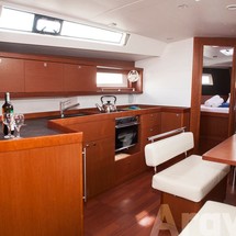 Beneteau Oceanis 45