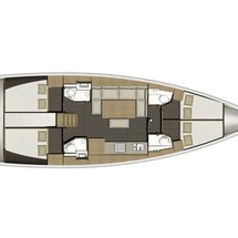 Dufour 460 Grand Large