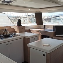 Fountaine Pajot Saona 47