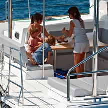 Lagoon 450 F