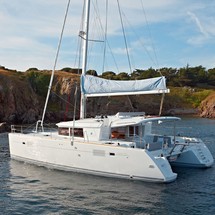 Lagoon 450 F