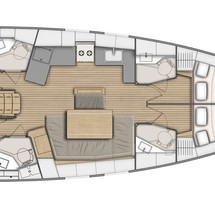 Beneteau Oceanis 46