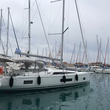 Beneteau Oceanis 46