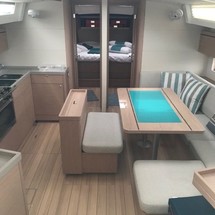 Beneteau Oceanis 46