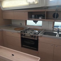 Beneteau Oceanis 46