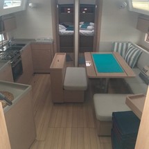 Beneteau Oceanis 46