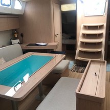 Beneteau Oceanis 46