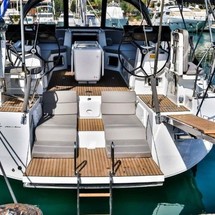 Jeanneau 54