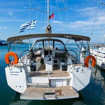 Jeanneau Sun Odyssey 440