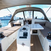 Jeanneau Sun Odyssey 440