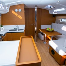 Jeanneau Sun Odyssey 440