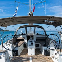 Jeanneau Sun Odyssey 440