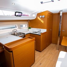 Jeanneau Sun Odyssey 440