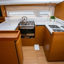 Jeanneau Sun Odyssey 440