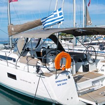 Jeanneau Sun Odyssey 440