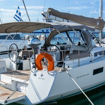 Jeanneau Sun Odyssey 440