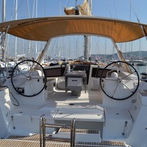 Beneteau Oceanis 48