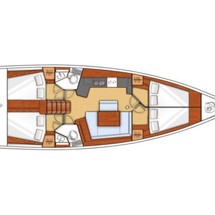 Beneteau Oceanis 45