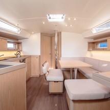 Beneteau Oceanis 45