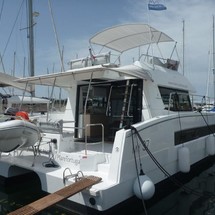 Fountaine Pajot MY 37