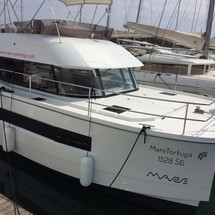 Fountaine Pajot MY 37