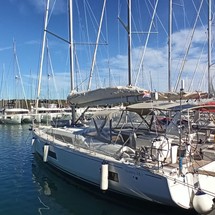 Beneteau Oceanis 46