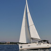 Jeanneau Sun Odyssey 409