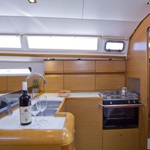 Jeanneau Sun Odyssey 409