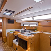 Jeanneau Sun Odyssey 409