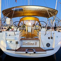 Jeanneau Sun Odyssey 409