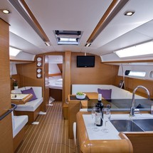 Jeanneau Sun Odyssey 409