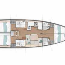 Jeanneau Sun Odyssey 490