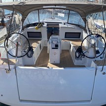 Jeanneau Sun Odyssey 490